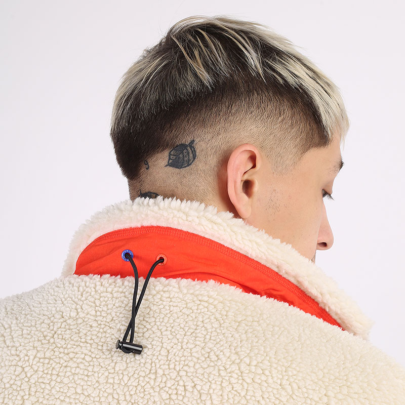 Мужская куртка PUMA x Attempt Sherpa Bomber (59825701)  - цена, описание, фото 9